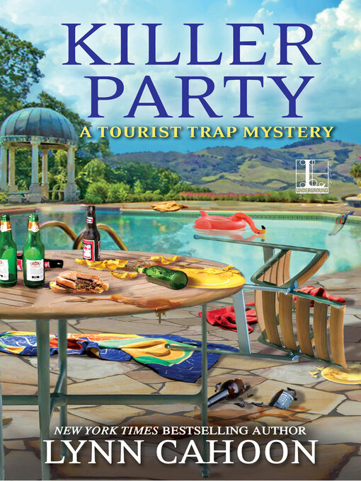 Title details for Killer Party by Lynn Cahoon - Available